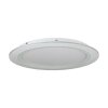 PADROGIANO-Z Plafonnier Luminaires Eglo LED Blanc, Changeur de couleurs