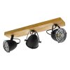 GATEBECK Plafonnier, Spot de plafond Luminaires Eglo Écru, 3 lumières