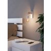 TOWNSHEND Applique murale Luminaires Eglo Blanc, 1 lumière TOWNSHEND Applique murale Luminaires Eglo Blanc, 1 lumière