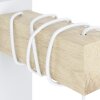 TOWNSHEND Applique murale Luminaires Eglo Blanc, 1 lumière TOWNSHEND Applique murale Luminaires Eglo Blanc, 1 lumière