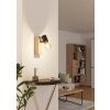 EGLO Spot de plafond, Applique murale Luminaires Eglo Brun, Noir