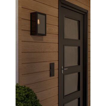 SMOKE Applique murale Luminaires Eglo Noir SMOKE Applique murale Luminaires Eglo Noir