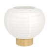 SUMMERHILL Lampe à poser Luminaires Eglo Brun, 1 lumière