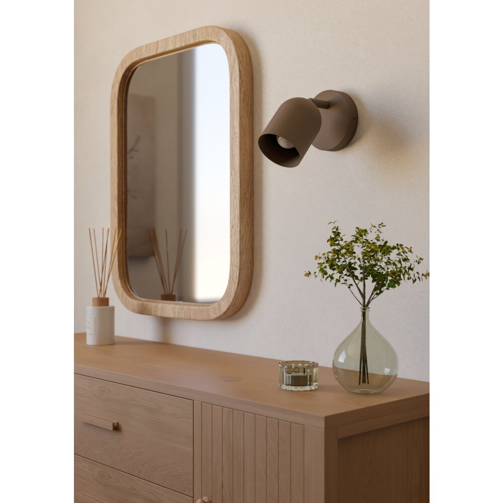 TILSTON Spot de plafond, Applique murale Luminaires Eglo Sable, 1 lumière main product photo