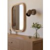 TILSTON Spot de plafond, Applique murale Luminaires Eglo Sable, 1 lumière