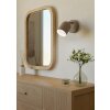 TILSTON Spot de plafond, Applique murale Luminaires Eglo Sable, 1 lumière