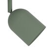 TILSTON Plafonnier, Spot de plafond Luminaires Eglo Vert, 4 lumières