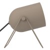 TILSTON Lampe à poser Luminaires Eglo Sable, 1 lumière
