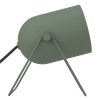 TILSTON Lampe à poser Luminaires Eglo Vert, 1 lumière