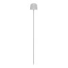 MANNERA-S Lampe à poser Luminaires Eglo LED Gris, 1 lumière, Télécommandes, Changeur de couleurs