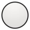 ROVITO Plafonnier Luminaires Eglo LED Noir, Changeur de couleurs