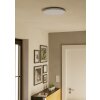 ROVITO Plafonnier Luminaires Eglo LED Blanc, Changeur de couleurs