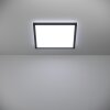 ROVITO-R Plafonnier Luminaires Eglo LED Noir, Télécommandes