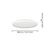 ROVITO Plafonnier Luminaires Eglo LED Blanc, Changeur de couleurs