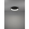 LORETELLO Plafonnier, Applique murale / Plafonnier Luminaires Eglo LED Noir, Télécommandes