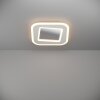 MACCHIONI Plafonnier Luminaires Eglo LED Blanc, Télécommandes
