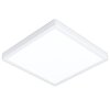 EGLO Plafonnier Luminaires Eglo LED Blanc, Changeur de couleurs