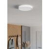 EGLO Plafonnier Luminaires Eglo LED Blanc, Changeur de couleurs