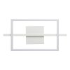 AMANDOLO Plafonnier Luminaires Eglo LED Blanc, Télécommandes, Changeur de couleurs