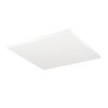 ROVITO Plafonnier Luminaires Eglo LED Blanc, Changeur de couleurs