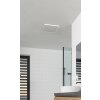 ROVITO Plafonnier Luminaires Eglo LED Blanc, Changeur de couleurs