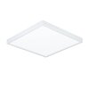 EGLO Plafonnier Luminaires Eglo LED Blanc, Changeur de couleurs