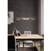 COLMEAL Suspension Luminaires Eglo LED Laiton