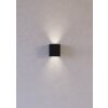 VALMONTONE Applique murale Luminaires Eglo LED Noir