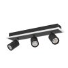 EGLO Plafonnier, Spot de plafond Luminaires Eglo LED Noir