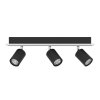 EGLO Plafonnier, Spot de plafond Luminaires Eglo LED Noir