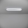 MACCHIONI Plafonnier Luminaires Eglo LED Blanc, Télécommandes