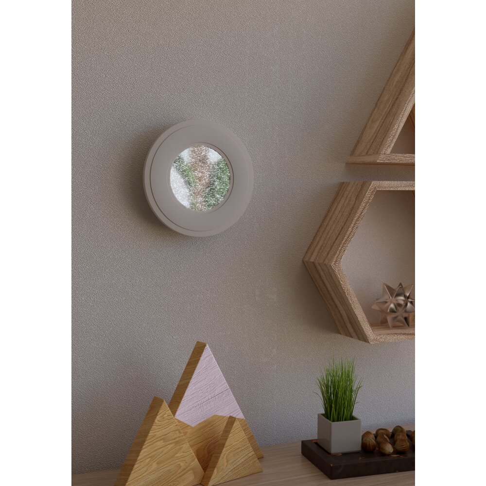 MACCHIONI Applique murale Luminaires Eglo LED Blanc main product photo