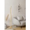 EGLO Lampadaire Luminaires Eglo LED Brun clair