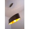 Suspension Eglo Maserlo cappuccino Nickel mat, 2 lumières