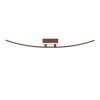 LUNGOLAGO Plafonnier Luminaires Eglo LED Bronze
