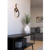 SERPINS Applique murale Luminaires Eglo LED Noir