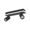 EGLO Plafonnier, Spot de plafond Luminaires Eglo LED Noir