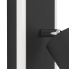 EGLO Spot de plafond, Applique murale Luminaires Eglo LED Noir