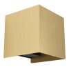 VALMONTONE Applique murale Luminaires Eglo LED Laiton
