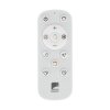 ROVITO-R Plafonnier Luminaires Eglo LED Blanc, Télécommandes