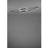 LUNGOLAGO Plafonnier Luminaires Eglo LED Noir