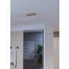 GRISOLIA Plafonnier Luminaires Eglo LED Brun