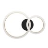 CALLIERA Plafonnier Luminaires Eglo LED Laiton, Noir