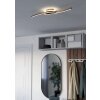 LUNGOLAGO Plafonnier Luminaires Eglo LED Bronze