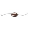 LUNGOLAGO Plafonnier Luminaires Eglo LED Bronze