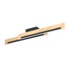 CAMACHO Plafonnier Luminaires Eglo LED Brun, Noir