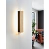 ZUBIALDE Applique murale Luminaires Eglo LED Brun, Noir