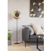 TOCINA Lampadaire Luminaires Eglo LED Laiton, Noir