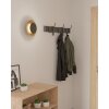TOCINA Applique murale Luminaires Eglo LED Laiton, Noir