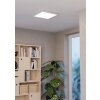 MORADILLO Plafonnier Luminaires Eglo LED Blanc, Changeur de couleurs